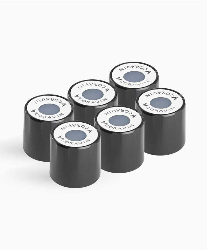 Tapón de Rosca para vino 6pk