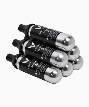 Cápsulas Coravin - Kit de 6 cápsulas