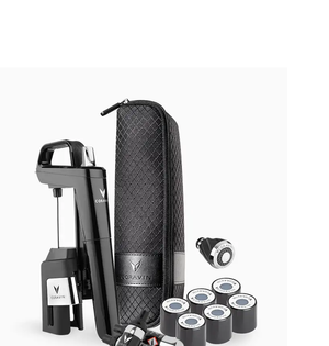 CORAVIN MODELO 6 +  NEGRO