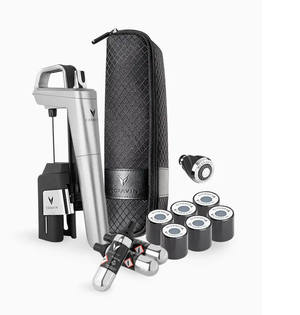 CORAVIN MODELO 6+ SILVER